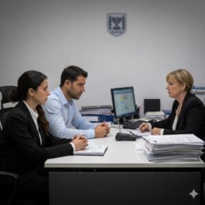 הליך מדורג המדריך המלא לראיון כנות הקשר במשרד הפנים שיעביר אתכם את מבחן הזוגיות